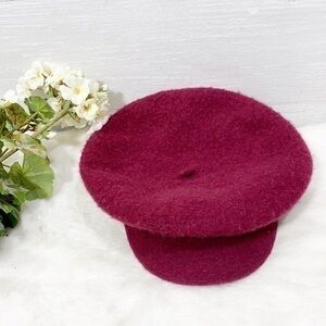 myBasic women wool hat One size